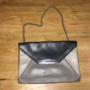 Michael Kors convertible shoulder purse or clutch